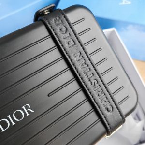 Сумка Dior x Rimowa