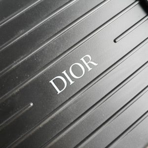 Сумка Dior x Rimowa