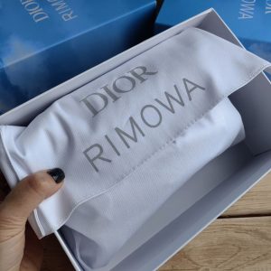 Сумка Dior x Rimowa