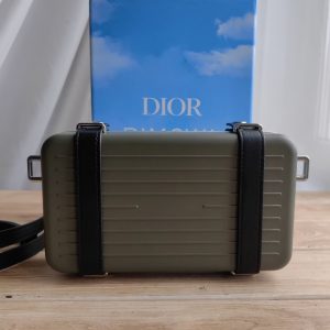 Сумка Dior x Rimowa