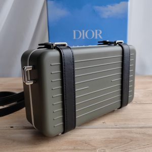 Сумка Dior x Rimowa