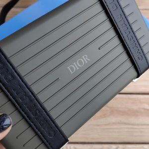 Сумка Dior x Rimowa