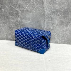 Косметичка Goyard Bowling 25