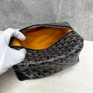 Косметичка Goyard Bowling 25