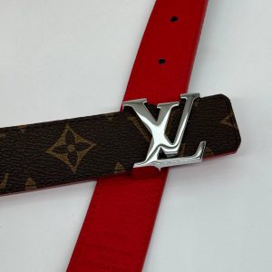 Двухсторонний ремень Louis Vuitton Initiales