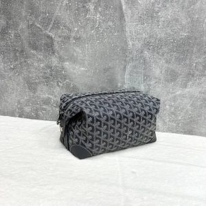 Косметичка Goyard Bowling 25