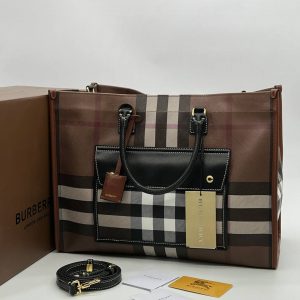 Сумка Burberry Freya