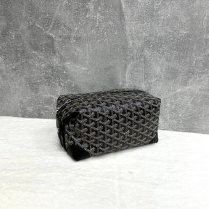 Косметичка Goyard Bowling 25