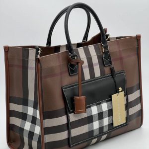 Сумка Burberry Freya