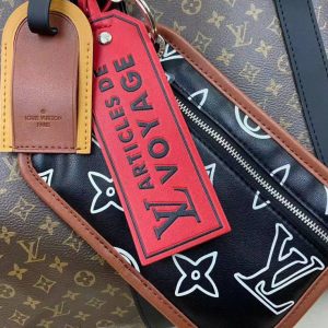 Сумка Louis Vuitton Keepall