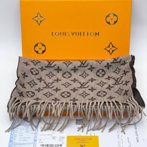 Шарф Louis Vuitton Monogram