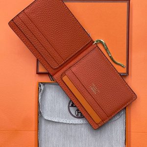 Зажим для денег Hermes