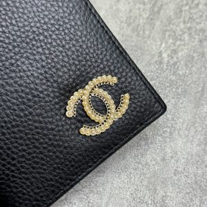 Обложка на паспорт Chanel