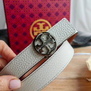 Ремень Tory Burch двухсторонний