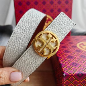 Ремень Tory Burch двухсторонний