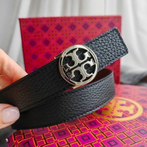 Ремень Tory Burch двухсторонний