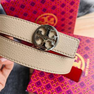 Ремень Tory Burch двухсторонний