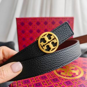 Ремень Tory Burch двухсторонний