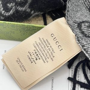 Шарф Gucci