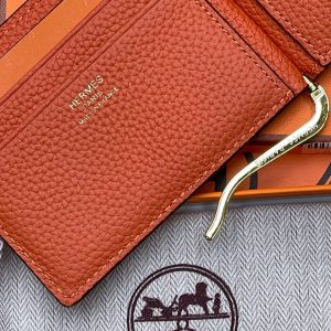 Зажим для денег Hermes