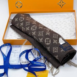 Шарф Louis Vuitton Monogram