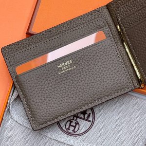 Зажим для денег Hermes