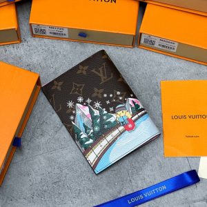 Обложка на паспорт Louis Vuitton