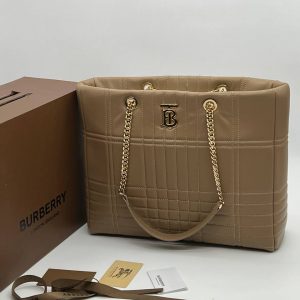 Сумка-шоппер Burberry Lola