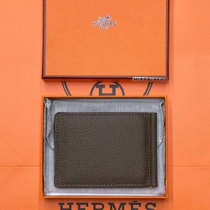 Зажим для денег Hermes