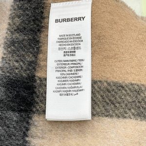 Шарф Burberry