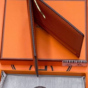 Зажим для денег Hermes