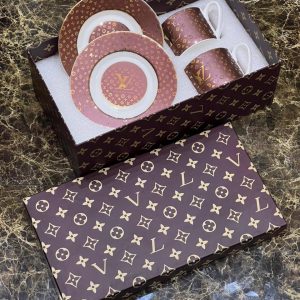 Кофейная пара Louis Vuitton