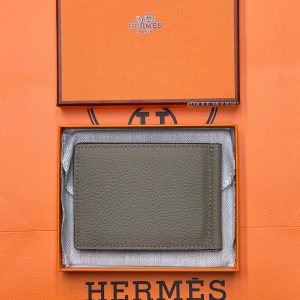 Зажим для денег Hermes