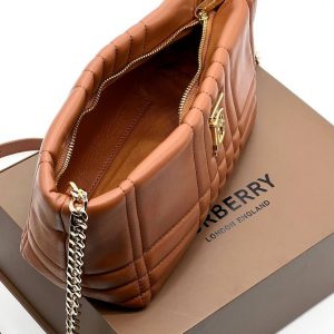 Сумка-шоппер Burberry Lola