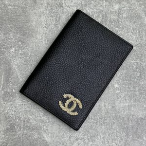 Обложка на паспорт Chanel