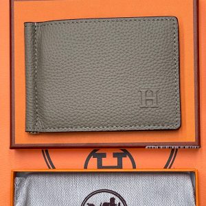 Зажим для денег Hermes