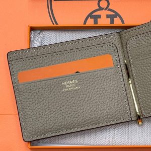 Зажим для денег Hermes