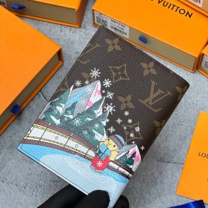 Обложка на паспорт Louis Vuitton