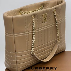 Сумка-шоппер Burberry Lola