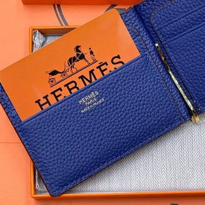 Зажим для денег Hermes