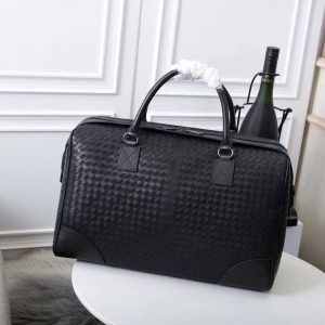 Сумка дорожная Bottega Veneta Carryall