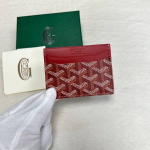 Картхолдер Goyard Saint-Sulpice