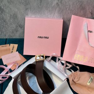 Ремень Miu Miu