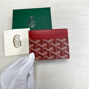 Картхолдер Goyard Saint-Sulpice