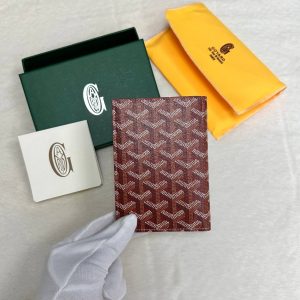 Обложка на паспорт Goyard Grenelle