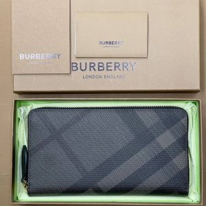 Кошелёк Burberry