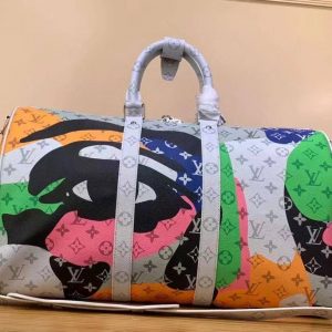 Сумка Louis Vuitton Keepall