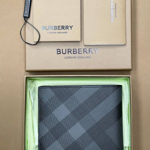 Кошелёк Burberry