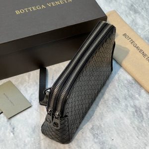 Сумка клатч Bottega Veneta