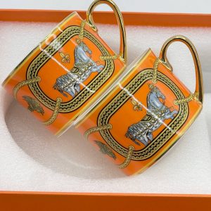 Кофейная пара Hermes